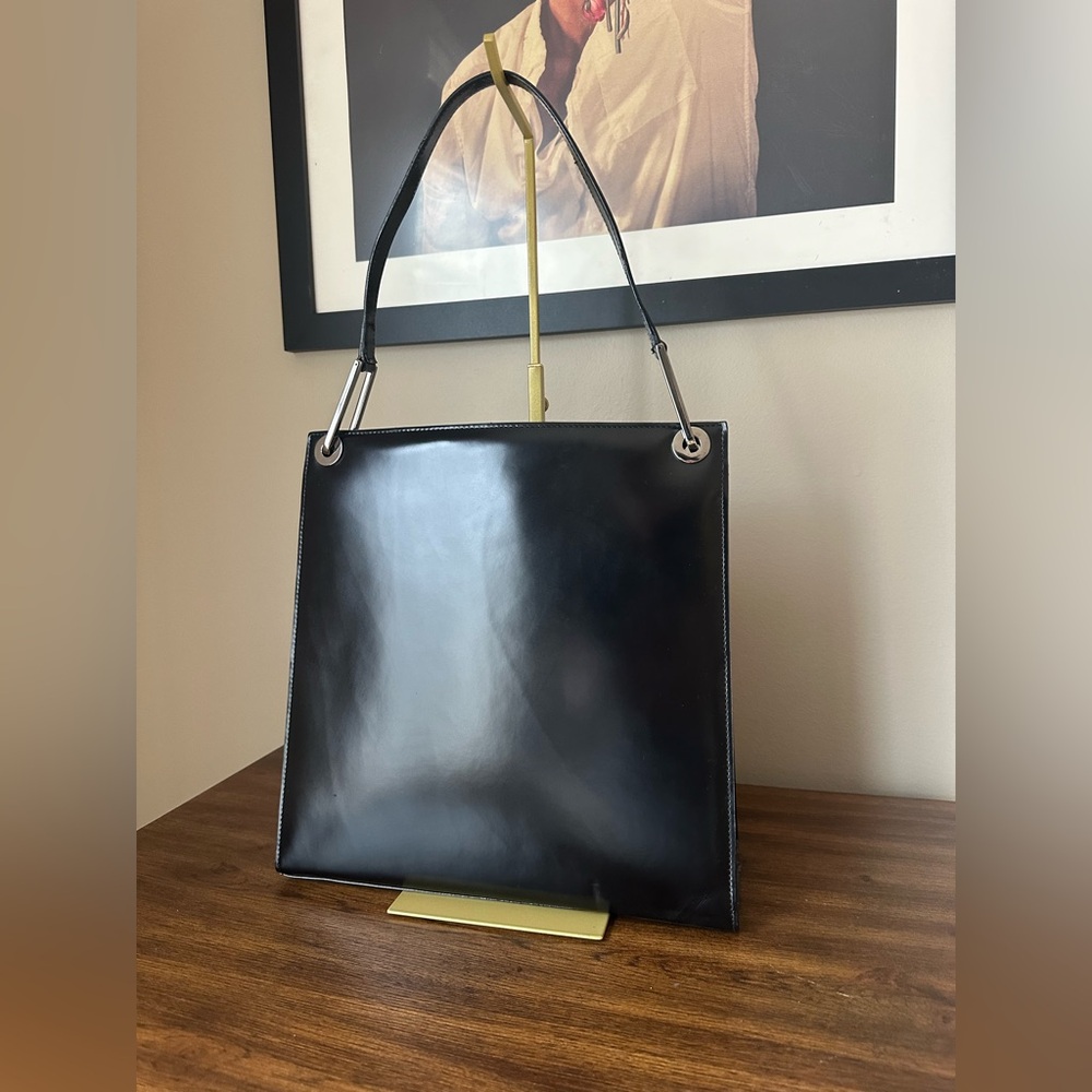 Gucci Tom Ford Era Vintage G Square Handbag - Picture 6 of 16